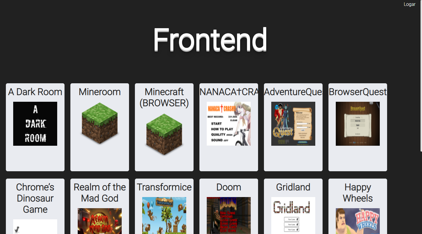 FrontEnd