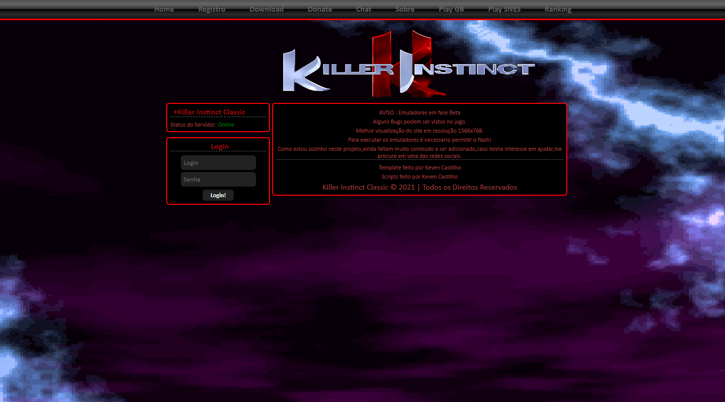 Killer Instinct