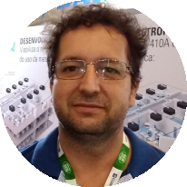 Marcio Castilho — Diretor Técnico